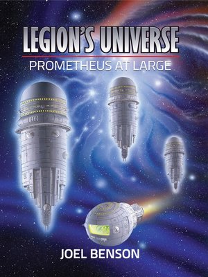 cover image of Legion's Universe